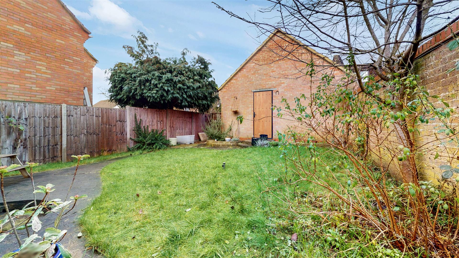Audley Mead, Bradwell, Milton Keynes